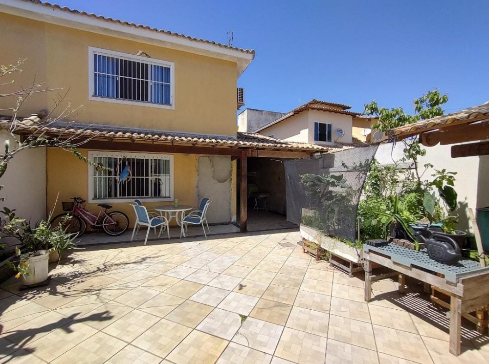 Casa Duplex - Venda - Atlântica - Rio Das Ostras - RJ