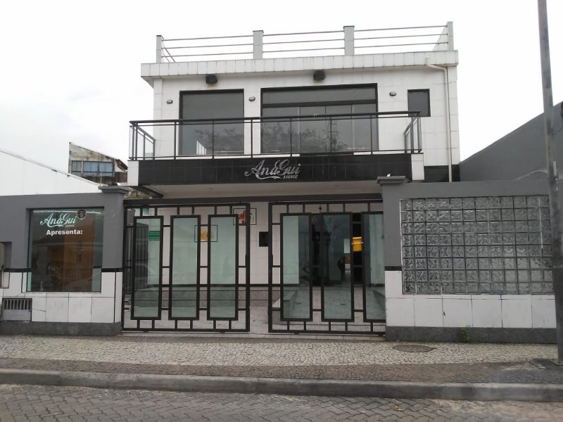 Imóvel Comercial - Aluguel - Centro - Rio Das Ostras - RJ