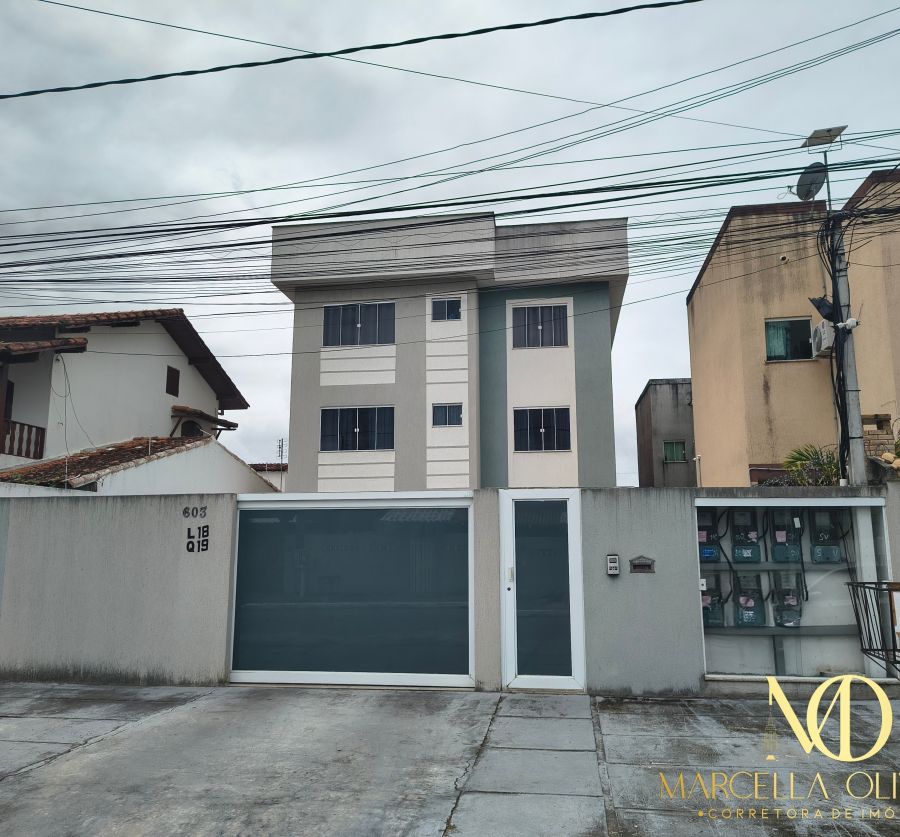 Apartamento Garden - Venda - Recreio - Rio Das Ostras - RJ