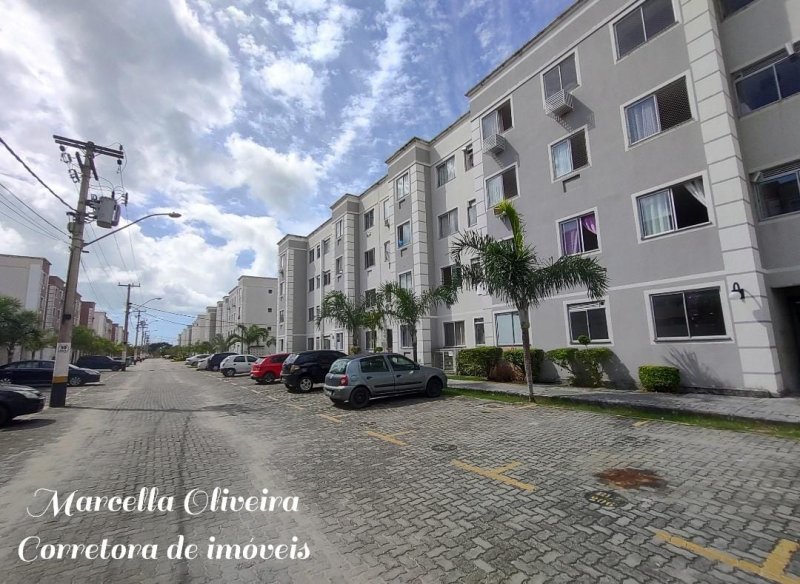 Apartamento - Aluguel - Barretos - Macaé - RJ