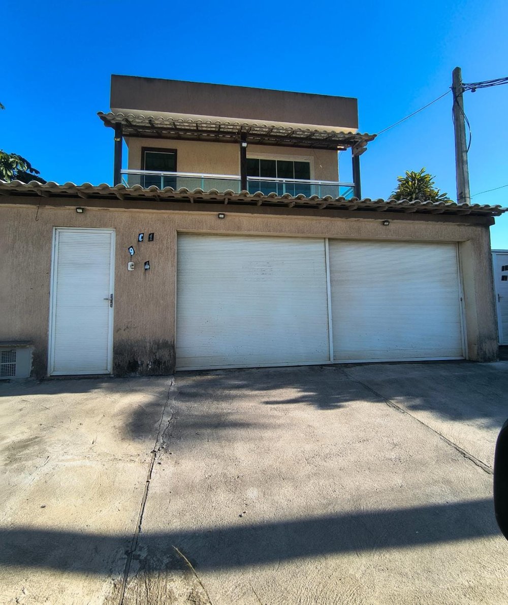 Casa Duplex - Aluguel - Verdes Mares - Rio Das Ostras - RJ