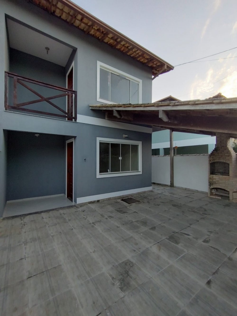 Casa Duplex - Venda - Jardim Mariléa - Rio Das Ostras - RJ