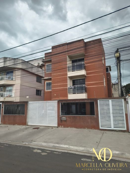 Apartamento - Venda - Jardim Bela Vista - Rio Das Ostras - RJ