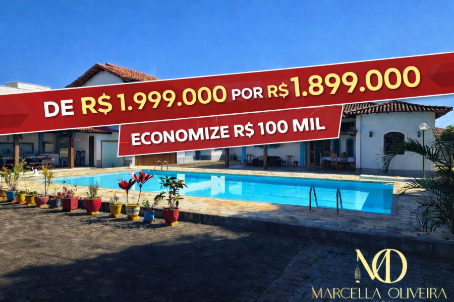 Casa - Venda - Ouro Verde - Rio Das Ostras - RJ