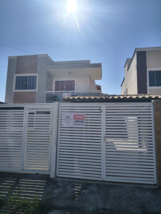 Casa - Venda - Enseada das Gaivotas - Rio Das Ostras - RJ