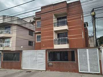 Belo apartamento no Jardim Bela Vista, pr�ximo a rodovia.
